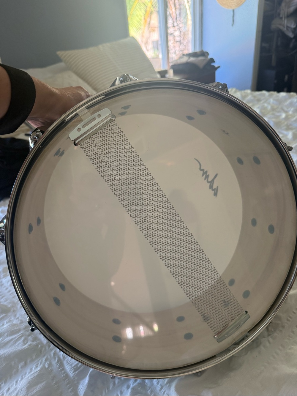 Snare drum - Picture 7 of 13